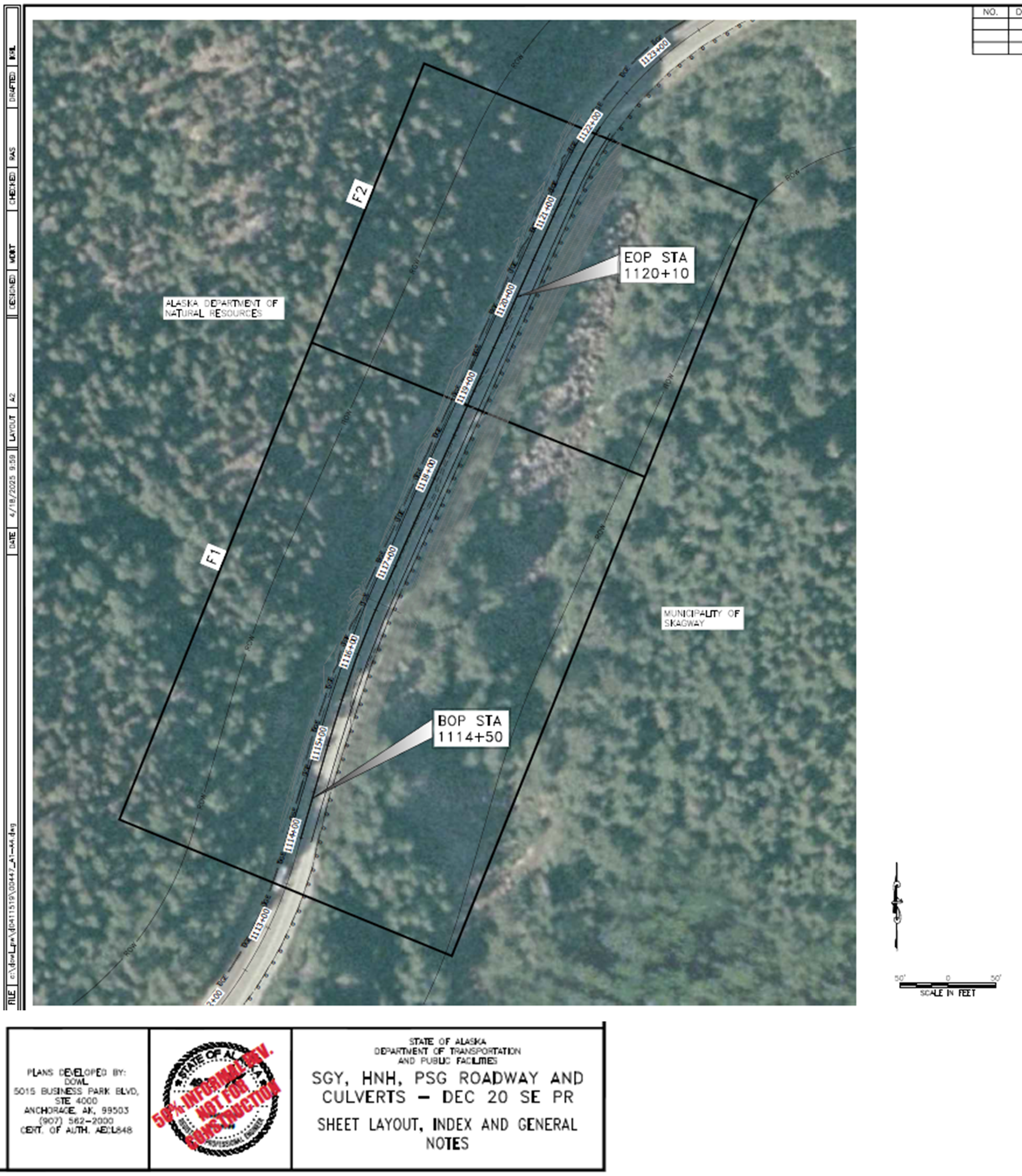 Figure 6. Skagway Project Location